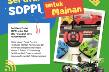 Ketentuan Sertifikasi Postel SDPPI