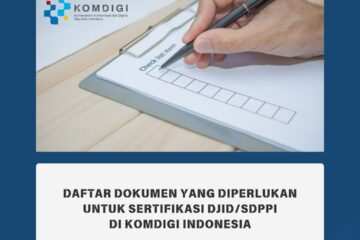 Ketahui dokumen yang wajib disiapkan untuk sertifikasi DJID/SDPPI sesuai Permen Kominfo No. 3 Tahun 2024. Cerapproval siap mendampingi proses sertifikasi Anda.