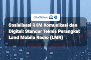 Standar Teknis Land Mobile Radio Thumbnail