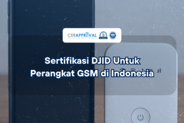 Sertifikasi DJID GSM Indonesia Thumbnail