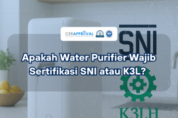Water Purifier Wajib SNI atau K3L Thumbnail