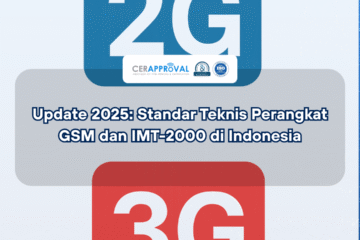 Standar Teknis GSM dan IMT-2000 2025 Thumbnail