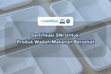 Sertifikasi SNI wadah makanan bersekat thumnail