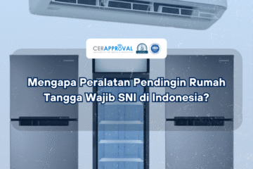 Produk pendingin rumah tangga SNI Thumbnail