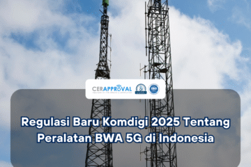 Regulasi Komdigi 2025 BWA 5G Thumbnail