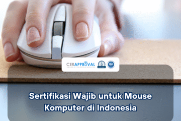 sertifikasi DJID mouse nirkabel Thumbnail