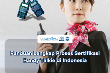 Sertifikasi Handy Talkie Thumbnail