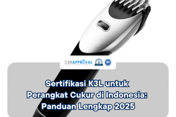 Sertifikasi K3L Shaver Indonesia Thumbnail