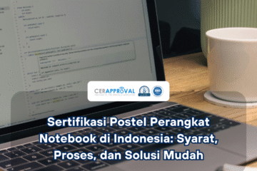Sertifikasi Postel Perangkat Notebook Thumbnail