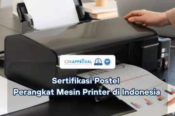 Sertifikasi Postel Mesin Printer Thumbnail