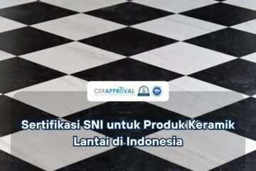 Sertifikasi SNI Floor Tile Thumbnail