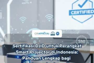 Sertifikasi DJID smart projector Indonesia thumbnail
