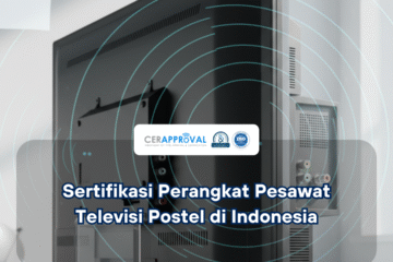 Sertifikasi Perangkat Pesawat Televisi Postel Thumbnail