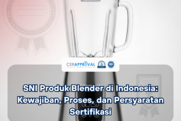 SNI produk blender Thumbnail