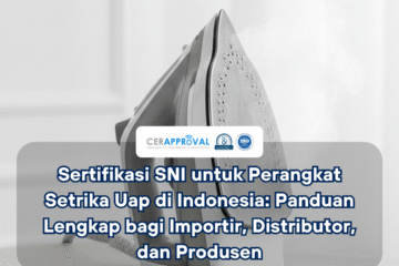 Sertifikasi SNI perangkat setrika uap thumbnail