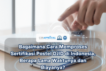 sertifikasi postel DJID Indonesia thumbnail
