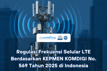 Regulasi Frekuensi LTE Indonesia 2025 Thumbnail