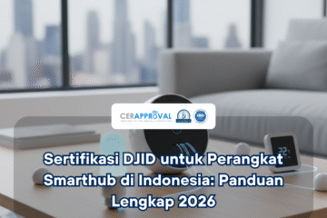 Sertifikasi DJID Smarthub Indonesia Thumbnail