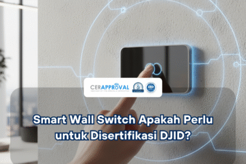 Sertifikasi DJID Smart Wall Switch thumbnail