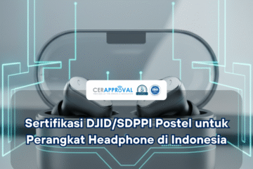 Sertifikasi DJID SDPPI Headphone Thumbnail