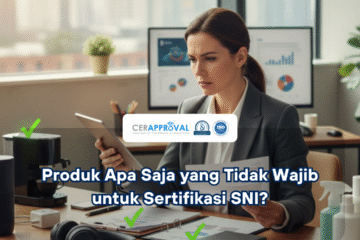 produk yang tidak wajib sertifikasi SNI Thumnbnail