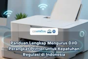 Mengurus DJID Perangkat Printer Thumbnail