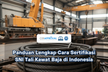 Sertifikasi SNI Tali Kawat Baja Thumbnail